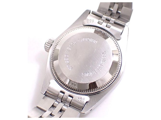 Rolex Datejust Damenuhr 69174 - Ansicht 3
