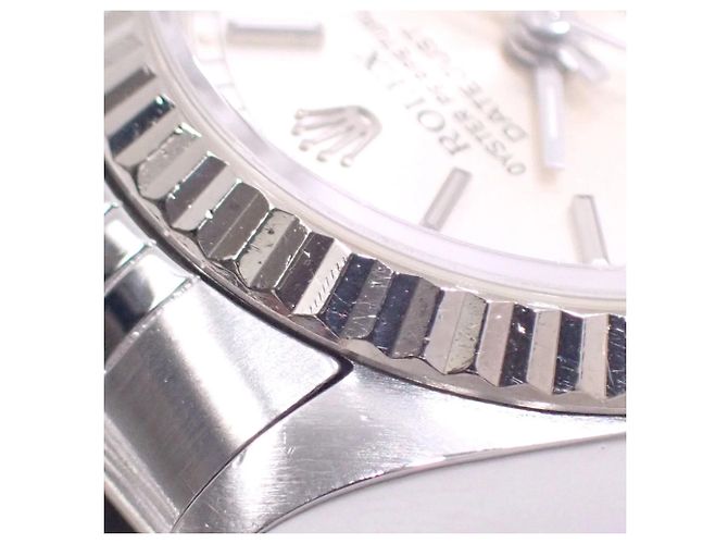 Rolex Datejust Damenuhr 69174 - Ansicht 6