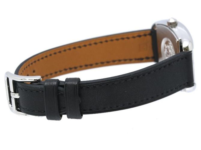 Hermès Hermes Cape Cod Tonneau Damenuhr - Ansicht 5