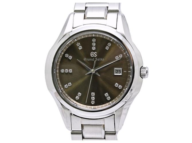 Relógio Seiko Grand Seiko STGF328 Diamond - vista 2