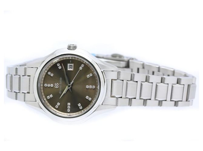 Relógio Seiko Grand Seiko STGF328 Diamond - vista 3