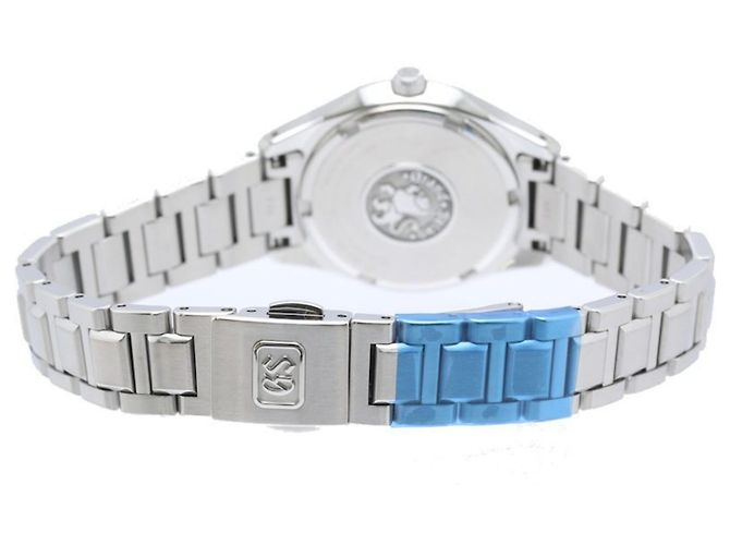 Relógio Seiko Grand Seiko STGF328 Diamond - vista 4