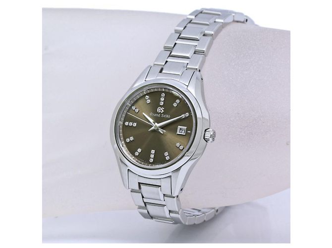 Relógio Seiko Grand Seiko STGF328 Diamond - vista 7