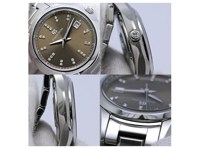 Relógio Seiko Grand Seiko STGF328 Diamond - vista 8
