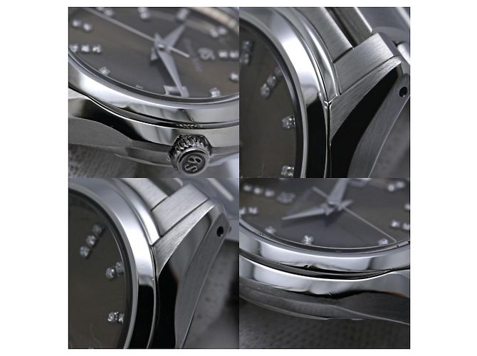 Relógio Seiko Grand Seiko STGF328 Diamond - vista 9