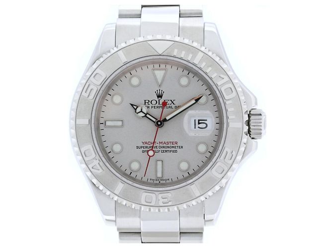 Orologio da uomo Rolex Yachtmaster Rolesium 16622 - vista 2