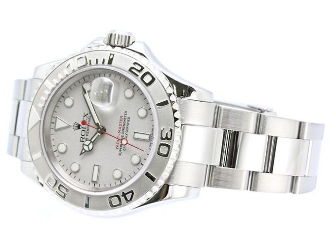 Orologio da uomo Rolex Yachtmaster Rolesium 16622 - vista 3
