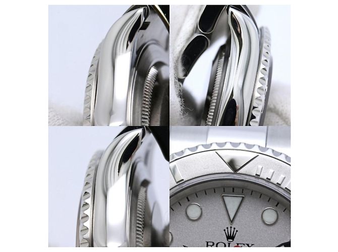 Orologio da uomo Rolex Yachtmaster Rolesium 16622 - vista 7