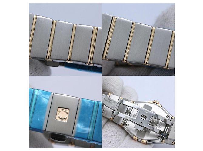 OMEGA Constellation Damenuhr - Ansicht 10