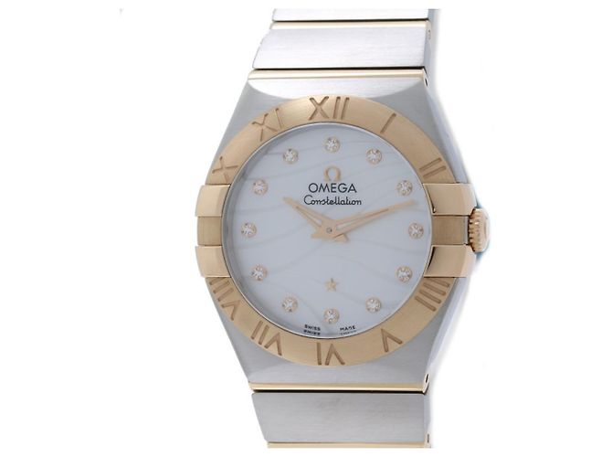 OMEGA Constellation Damenuhr - Ansicht 2