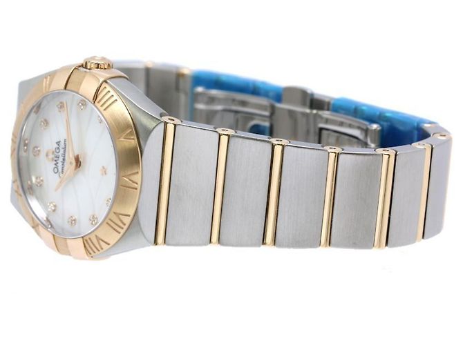 OMEGA Constellation Damenuhr - Ansicht 3