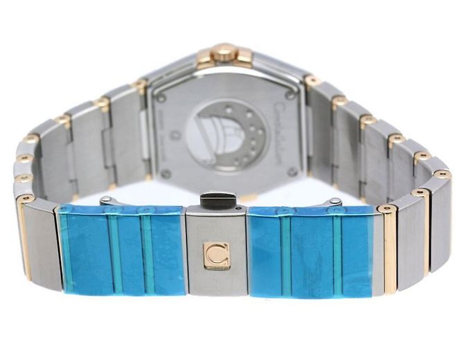 OMEGA Constellation Damenuhr - Ansicht 4