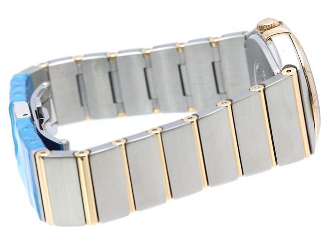 OMEGA Constellation Damenuhr - Ansicht 5
