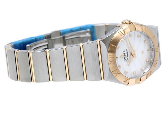 OMEGA Constellation Damenuhr - Ansicht 6