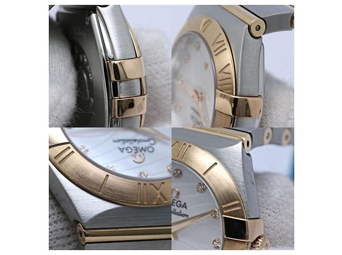 OMEGA Constellation Damenuhr - Ansicht 8