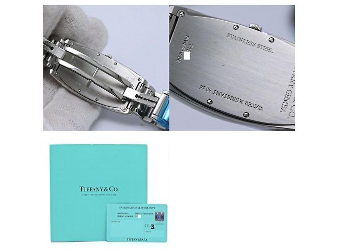 Reloj de pulsera para mujer Tiffany & Co. Gemea - vista 11