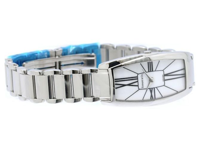 Reloj de pulsera para mujer Tiffany & Co. Gemea - vista 6