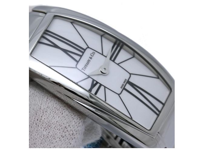 Reloj de pulsera para mujer Tiffany & Co. Gemea - vista 8