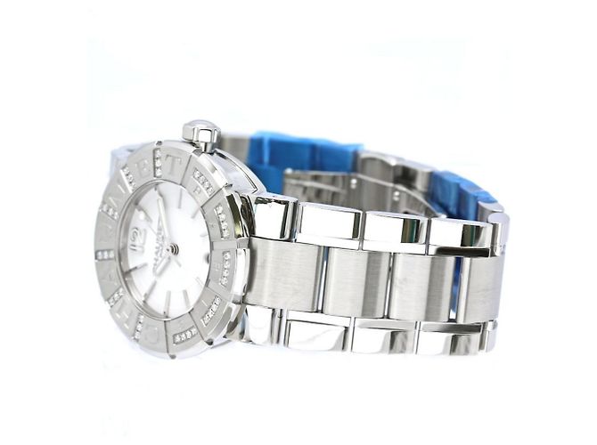 Orologio Chaumet Class One MM Diamond Bezel - vista 3