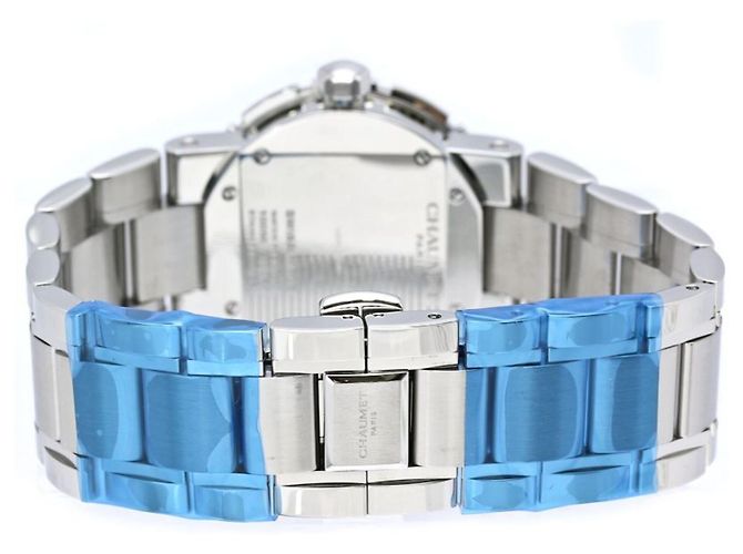Orologio Chaumet Class One MM Diamond Bezel - vista 4