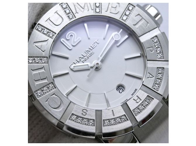 Orologio Chaumet Class One MM Diamond Bezel - vista 8