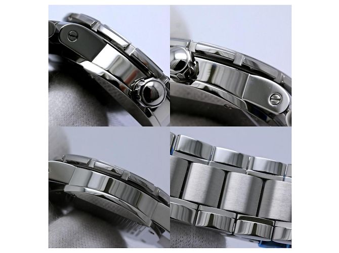 Orologio Chaumet Class One MM Diamond Bezel - vista 9