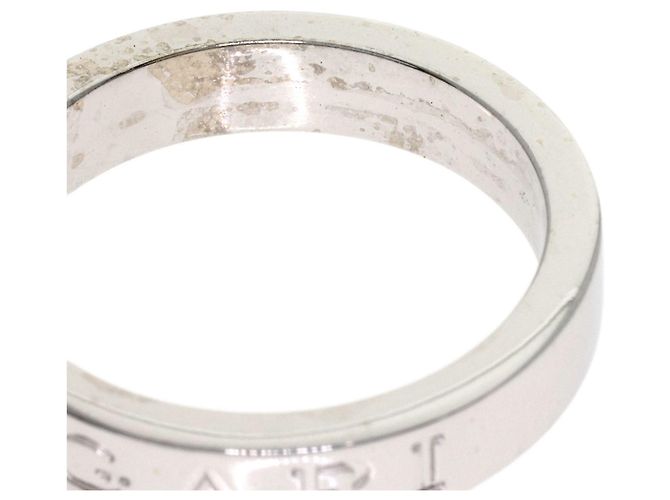 Bulgari Bvlgari Double Logo 1P Diamond Ring - Ansicht 7