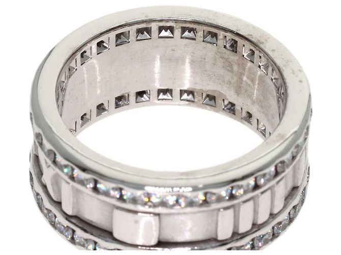 Tiffany & Co. Atlas Edge Diamantring - Ansicht 7