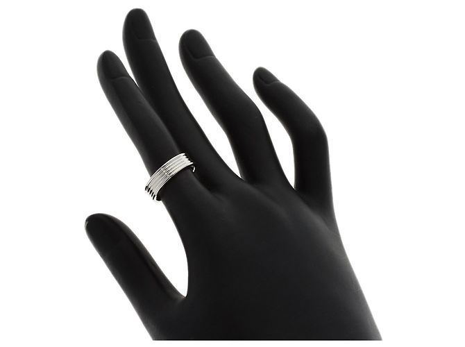 Tiffany & Co. Vintage Platinring - Ansicht 5