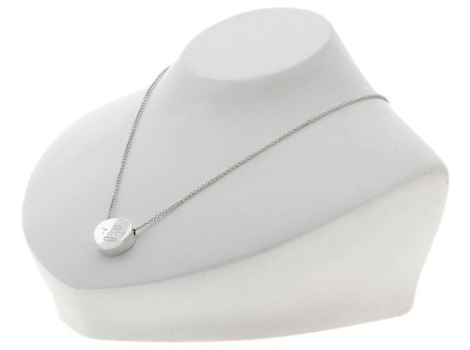 Collana tonda Tiffany & Co. 1837 - vista 4