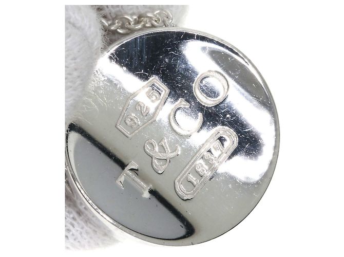 Collana tonda Tiffany & Co. 1837 - vista 5
