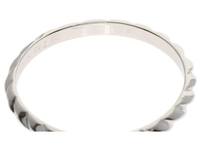 Chaumet Torsade Ring aus Platin - Ansicht 5