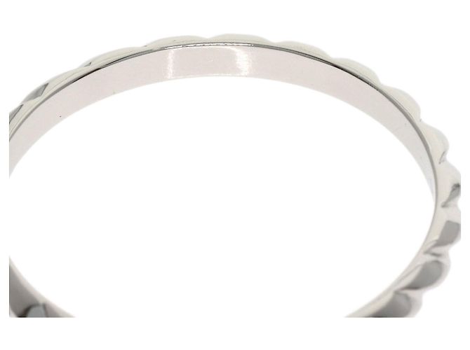 Chaumet Torsade Ring aus Platin - Ansicht 8