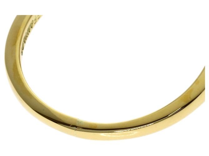 Tiffany & Co. Perlenring aus 18K Gelbgold - Ansicht 8