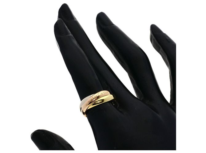 Anello Trinity Cartier - vista 4