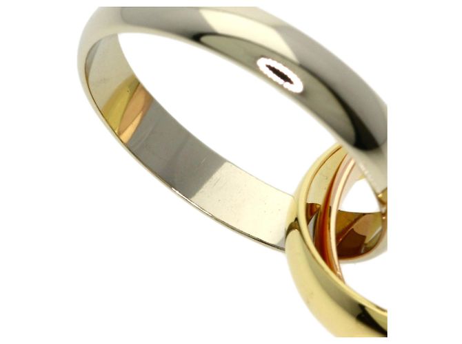 Anello Trinity Cartier - vista 6