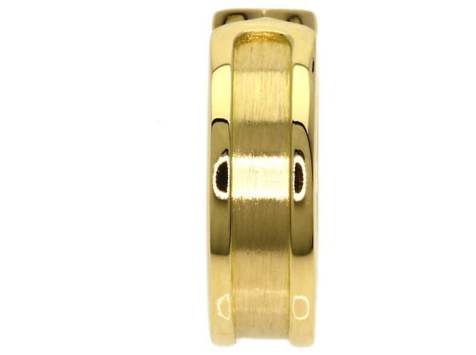 Anello C2 di Cartier in oro giallo 18K - vista 3