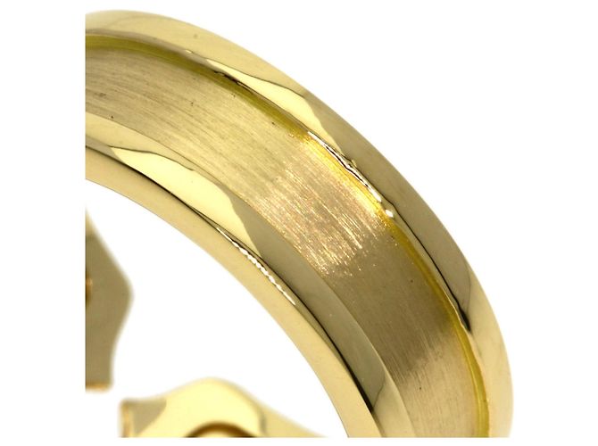 Anello C2 di Cartier in oro giallo 18K - vista 8