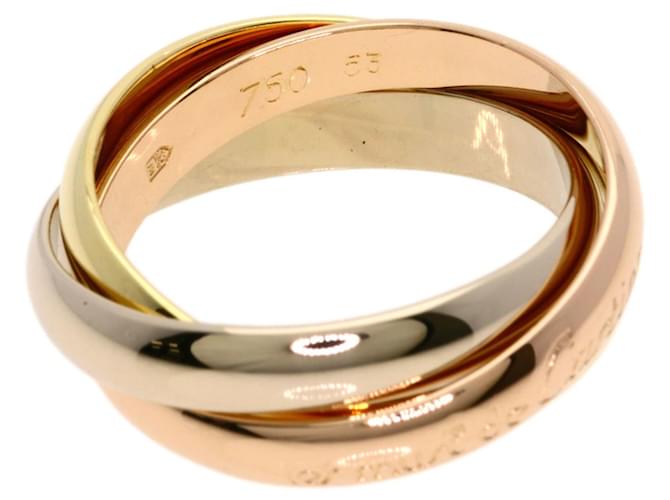 Anello Trinity Cartier - vista 3