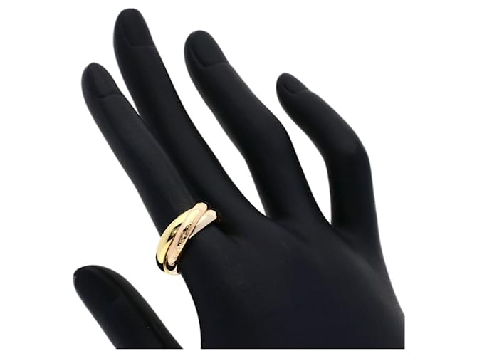 Anello Trinity Cartier - vista 4