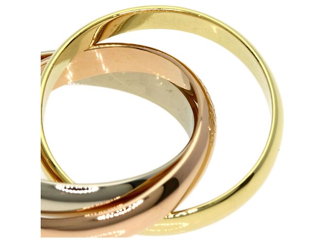 Anello Trinity di Cartier - vista 5