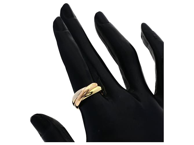 Anello Trinity Cartier - vista 4