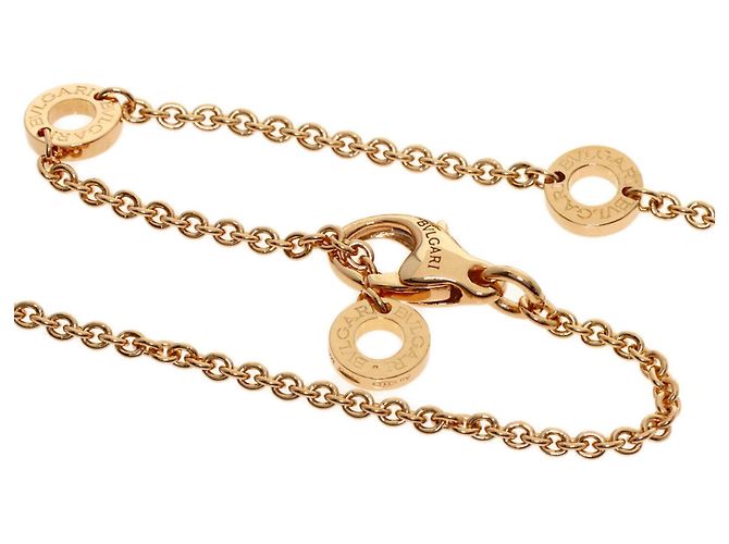 Bulgari Collana Bvlgari B.zero1 in oro rosa 18K - vista 4