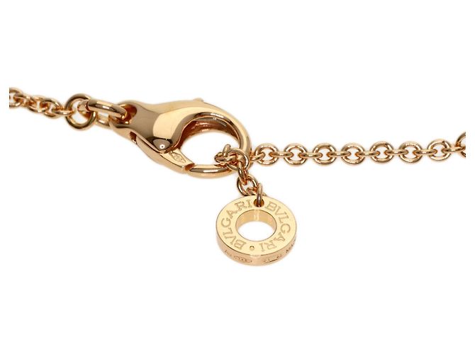 Bulgari Collana Bvlgari B.zero1 in oro rosa 18K - vista 5