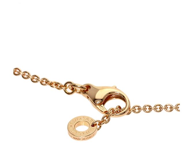 Bulgari Collana Bvlgari B.zero1 in oro rosa 18K - vista 6