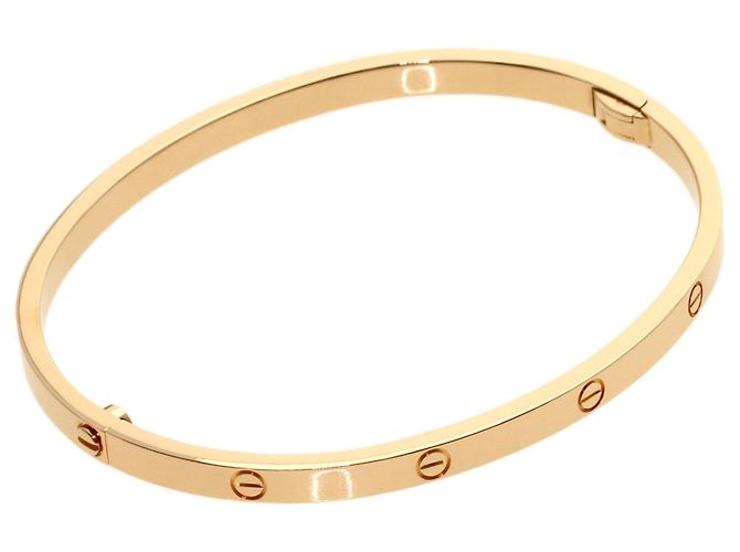 Cartier 18K Pink Gold Charm Bracelet - view 2