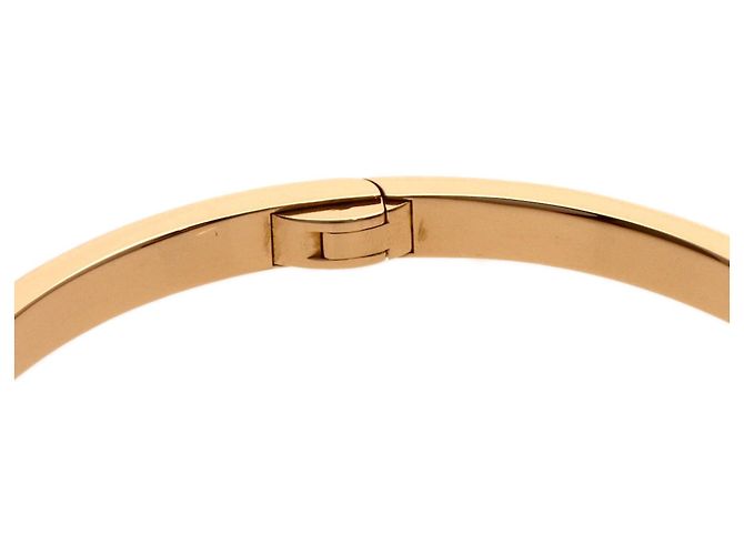Cartier 18K Pink Gold Charm Bracelet - view 7