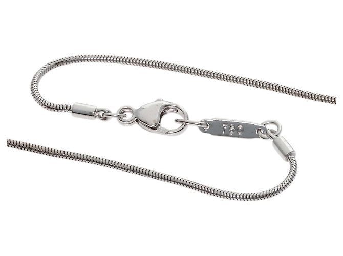 Collana Atlas Diamond Tiffany & Co. - vista 3