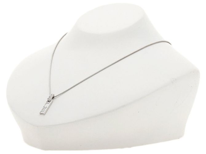 Collana Atlas Diamond Tiffany & Co. - vista 4