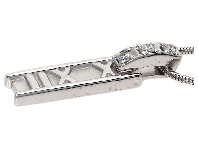 Collana Atlas Diamond Tiffany & Co. - vista 5